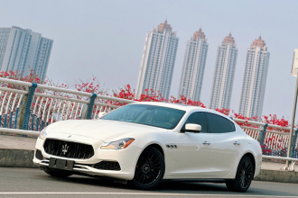 玛莎拉蒂 总裁 2015款 3.0T 标准型