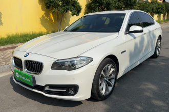 宝马5系 2017款 525Li 领先型