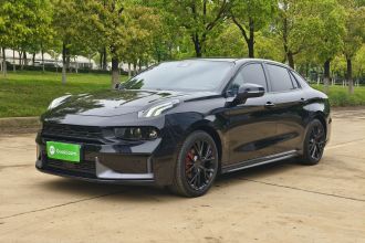 领克03 2022款 2.0TD DCT劲Pro