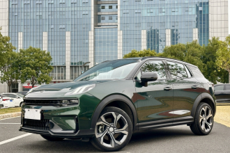 领克06 2023款 Remix 1.5T Hero