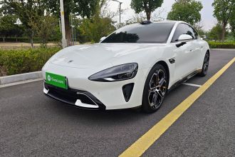 小米汽车 小米SU7 2024款 四驱超长续航高阶智驾Max版