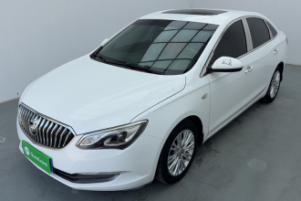 别克 英朗 2015款 15N 手动精英型