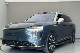 鸿蒙智行 问界M9 2024款 增程 Ultra版 52kWh 6座版