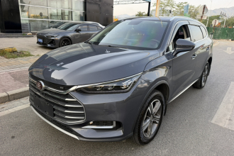 比亚迪 唐 2019款 2.0T 自动智联尊享型 5座 国VI