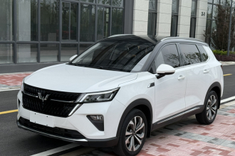 五菱汽车 五菱星辰 2021款 1.5T CVT星辉版