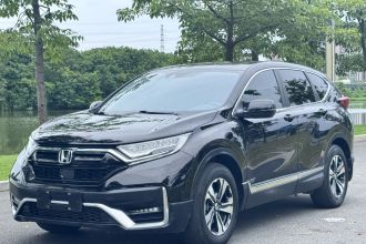 本田CR-V 2021款 240TURBO CVT两驱风尚版