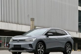 大众 ID.4 CROZZ 2022款 长续航Lite PRO版