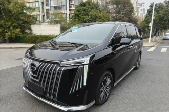 广汽传祺 传祺M8 2024款 大师系列 400T 至尊版