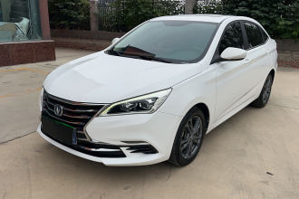 长安 逸动DT 2019款 1.6L 自动智享型 国VI