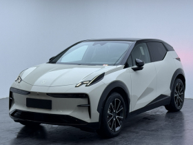 极氪X 2025款 四座后驱魔方版