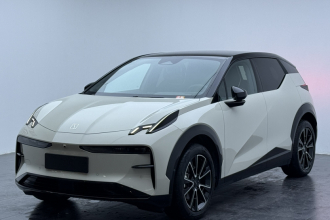 极氪X 2025款 四座后驱魔方版