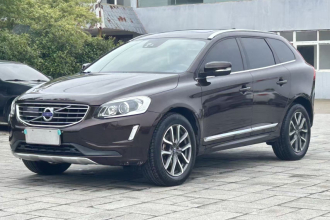 沃尔沃XC60 2017款 T5 AWD 智驭版