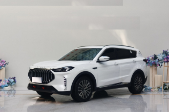 捷途X70 PLUS 2024款 冠军版 1.5T DCT冠军PRO 5座