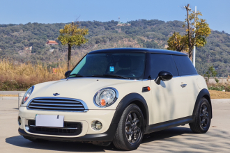 MINI 2011款 1.6L COOPER Fun