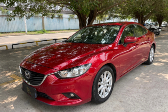 马自达 阿特兹 2015款 2.0L 蓝天豪华版