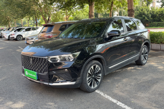 奔腾T77 2021款 PRO 280 TID 自动豪华型