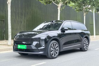 蔚来ES8 2024款 75kWh