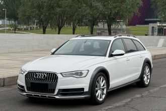 奥迪A6(进口) 2015款 3.0T allroad quattro