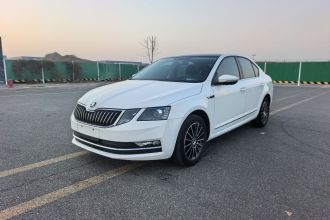 斯柯达 明锐 2019款 1.5L 自动智行豪华版 国VI