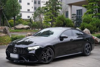 奔驰CLS 2021款 CLS 300 豪华型