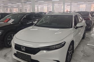 本田 型格 2023款 240TURBO CVT科技版