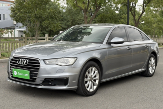 奥迪A6L 2017款 TFSI 技术型