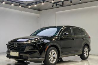本田CR-V 2024款 240TURBO 两驱活力版 5座