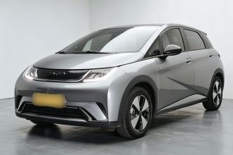 比亚迪 海豚 2023款 420km 自由版