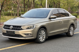 大众 宝来 2018款 1.5L 自动舒适型