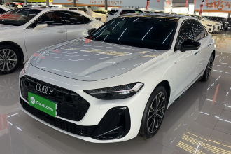 奥迪A5L 2026款 2.0T 运动版 Plus