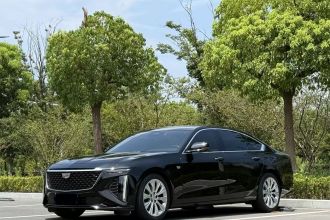 凯迪拉克CT6 2023款 28T 尊贵型