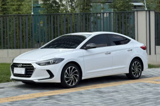 现代 领动 2020款 1.4T 双离合炫动·活力型