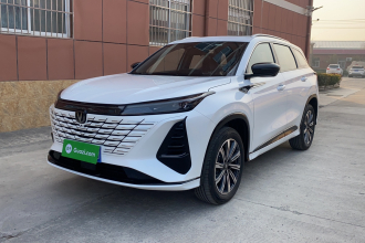 长安CS75 PLUS 2026款 智慧冠军版 1.5T 新蓝鲸 智航型