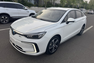 北京汽车 北京EU5 2018款 R500 智尚版