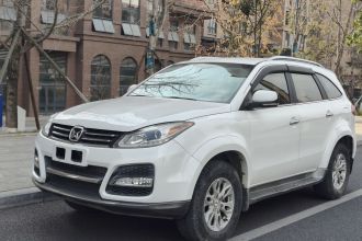 江铃 驭胜S350 2013款 2.4T 手动两驱柴油豪华版7座