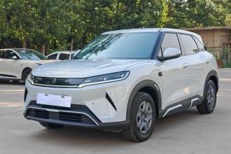 比亚迪 元UP 2025款 智驾版 401KM 活力版
