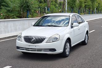 别克 凯越 2015款 1.5L 自动经典型