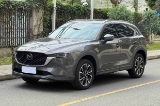 马自达CX-5 2022款 2.5L 自动两驱智尊型