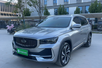 吉利汽车 星越L 2021款 2.0TD DCT EVO两驱旗舰型