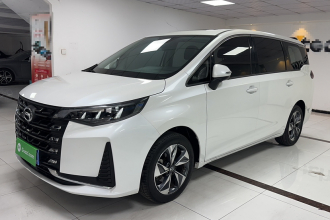 广汽传祺 传祺M6 2021款 PRO 270T DCT尊享版