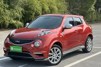 英菲尼迪ESQ 2014款 1.6L 率性版