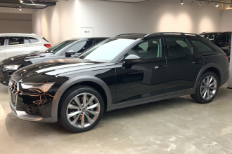 奥迪A6(进口) 2024款 allroad quattro 55 TFSI 尊享越野型