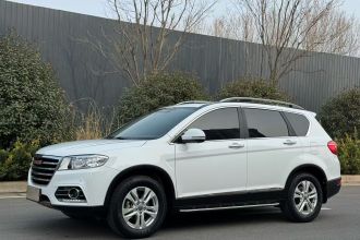 哈弗H6 2015款 改款 运动版 1.5T 手动两驱精英型