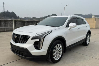 凯迪拉克XT4 2022款 28T 两驱风尚型