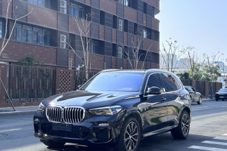 宝马X5(进口) 2021款 改款 xDrive30i M运动套装