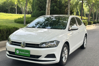 大众 Polo 2019款 Plus 1.5L 自动全景乐享版