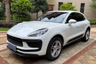保时捷 2024款 Macan 2.0T