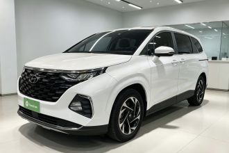 现代 库斯途 2021款 380TGDi 智爱尊贵版 LUX Premium