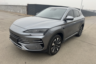 比亚迪 宋PLUS新能源 2025款 DM-i 112KM 尊荣型