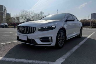 吉利汽车 星瑞 2025款 东方曜 1.5TD 扶摇版